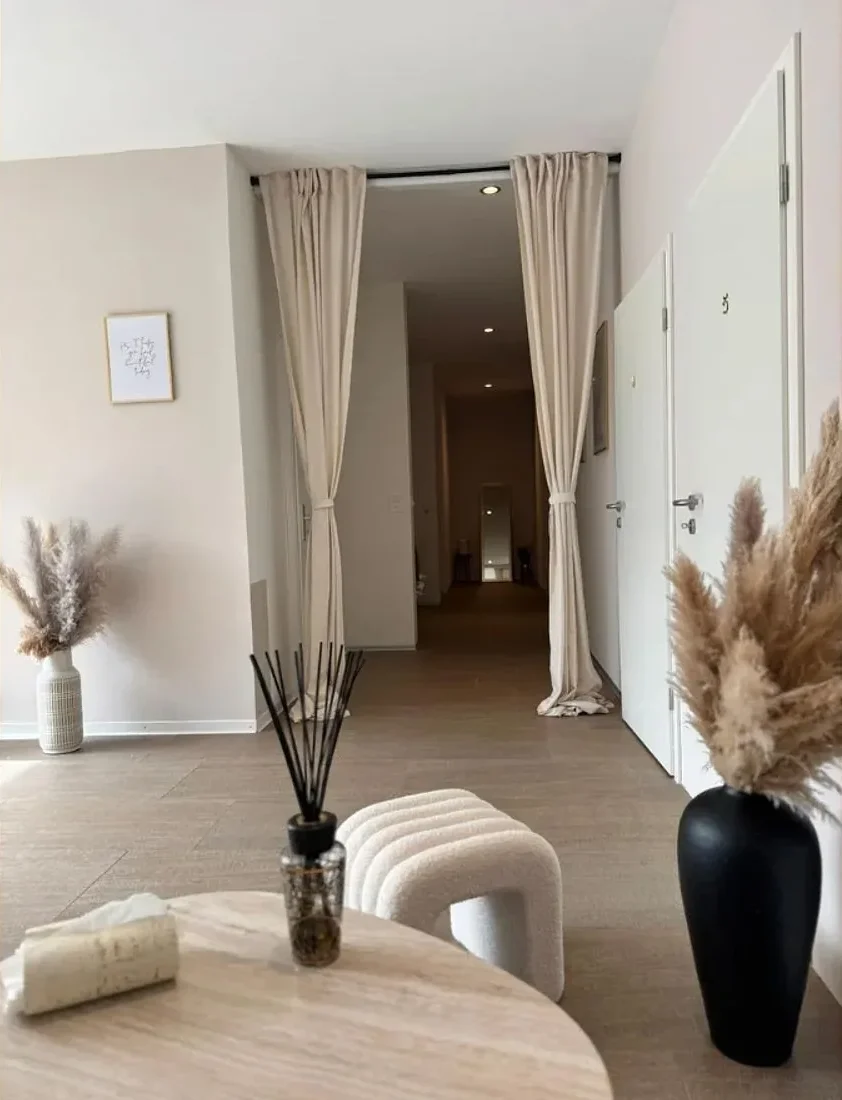 Eingangsbereich von Lima Beauty